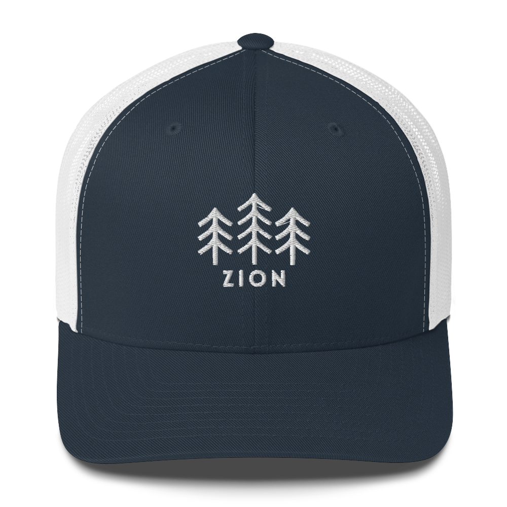Zion Trees Hat