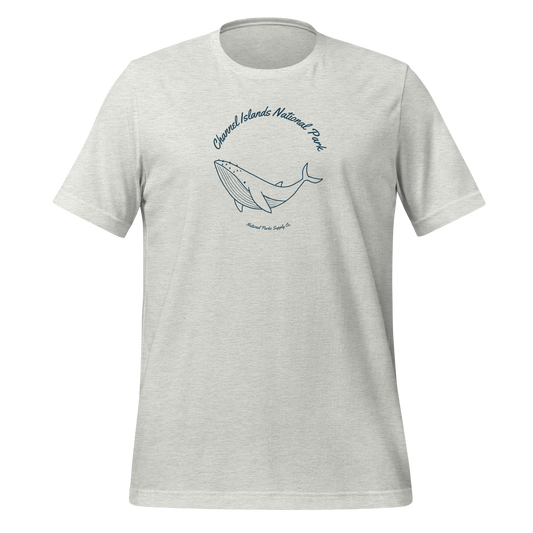 Channel Islands Humpback Whale T Shirt