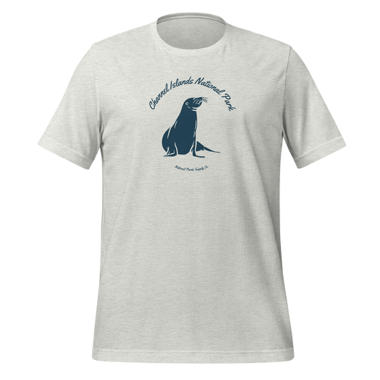 Channel Islands Seal T Shirt