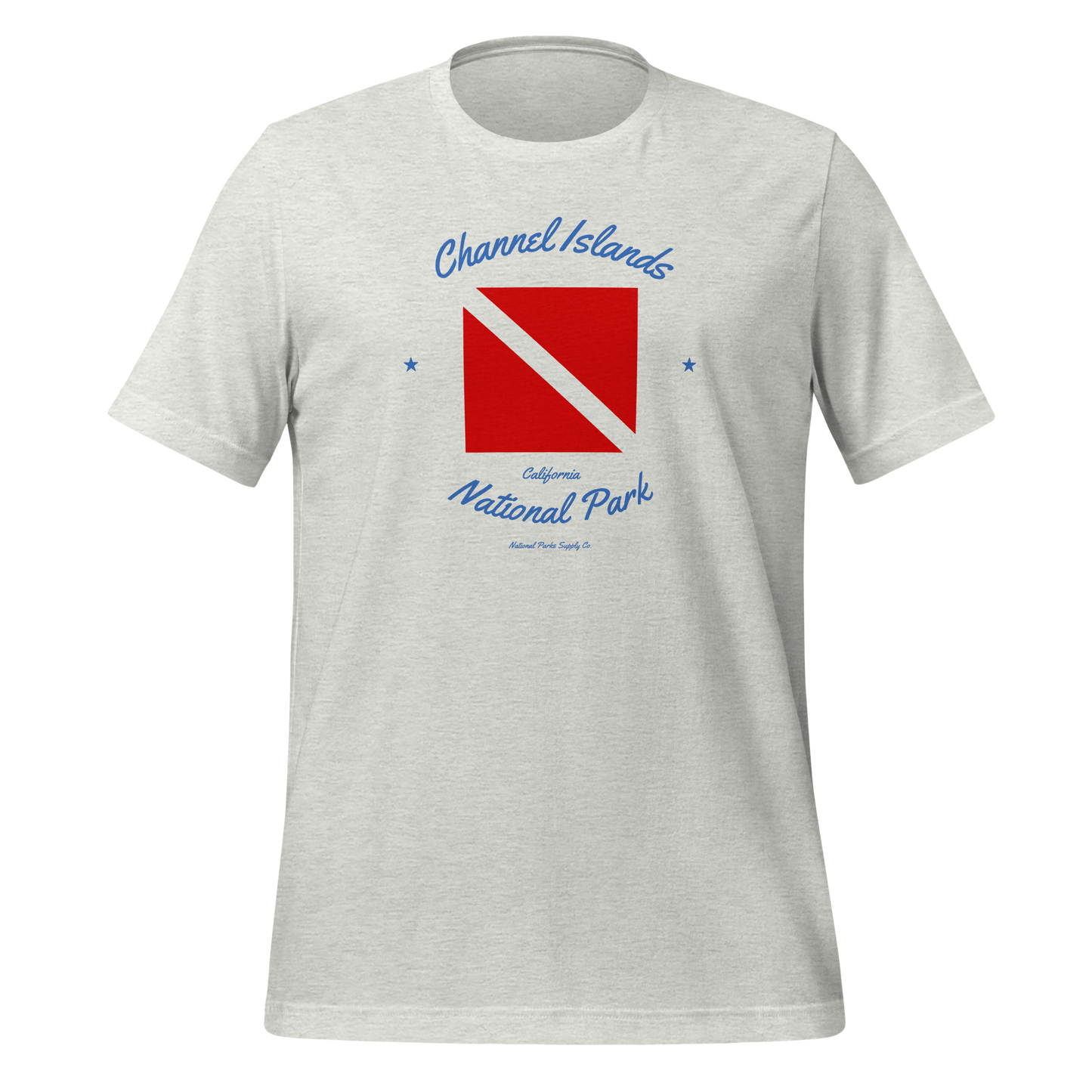 Channel Islands Light Dive T Shirt