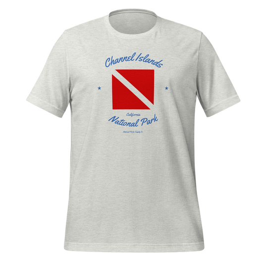 Channel Islands Light Dive T Shirt