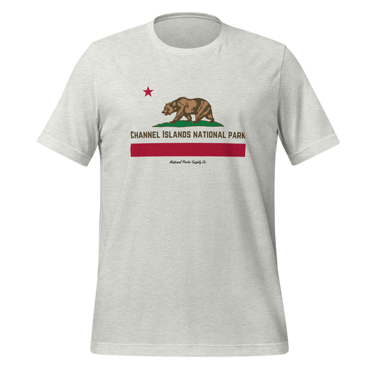 Channel Islands National Park Bear Republic T Shirt