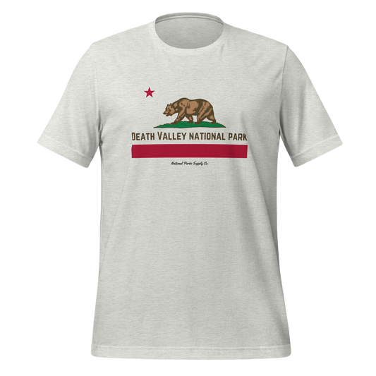 Death Valley National Park Bear Republic T Shirt