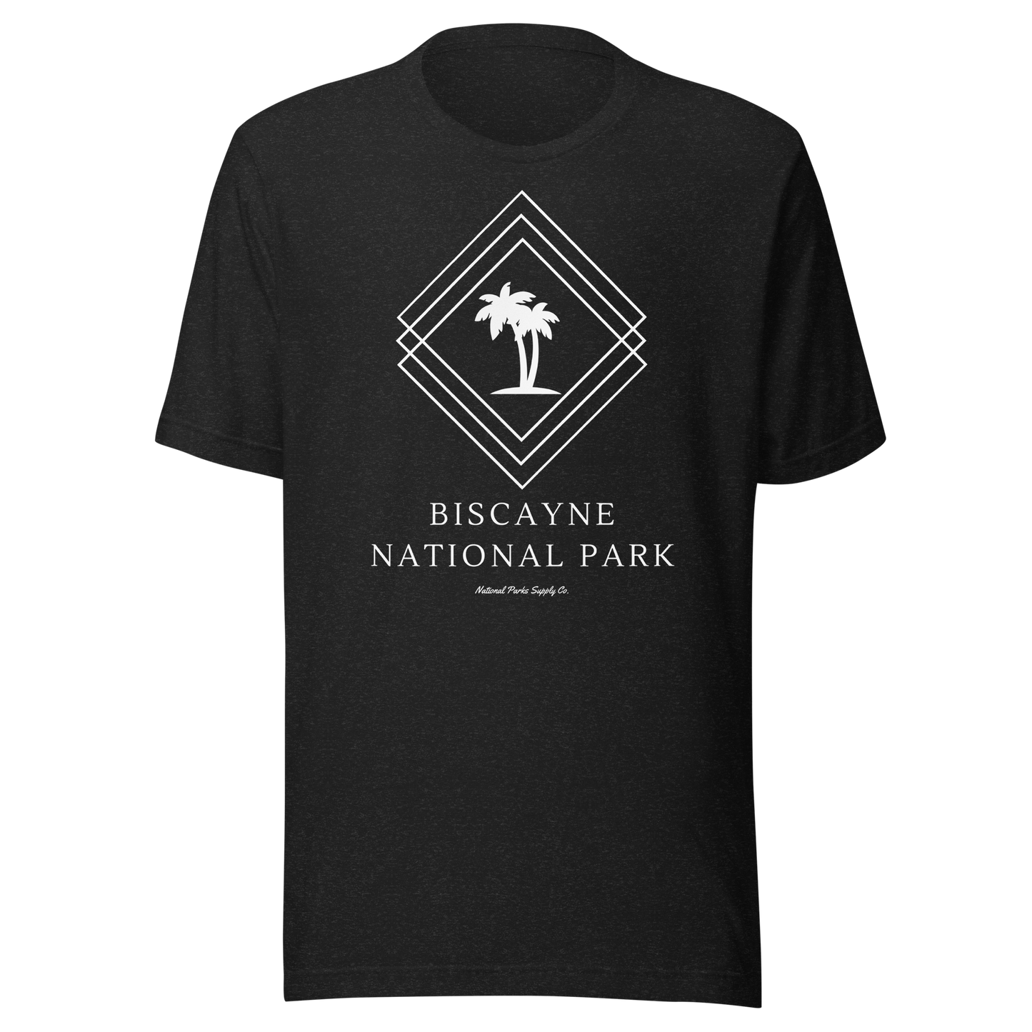 Biscayne National Park Trees T Shirt