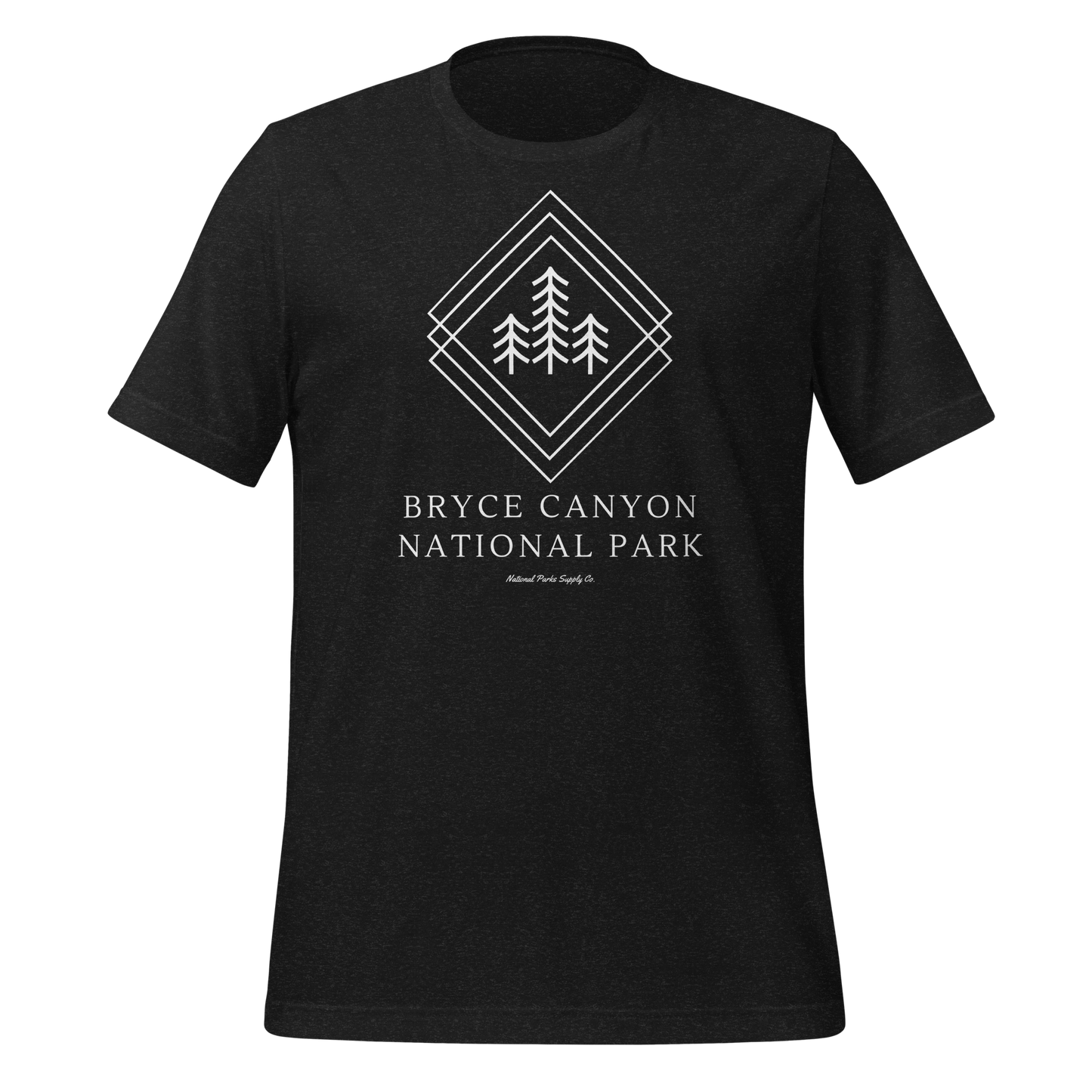 Bryce Canyon Trees T Shirt