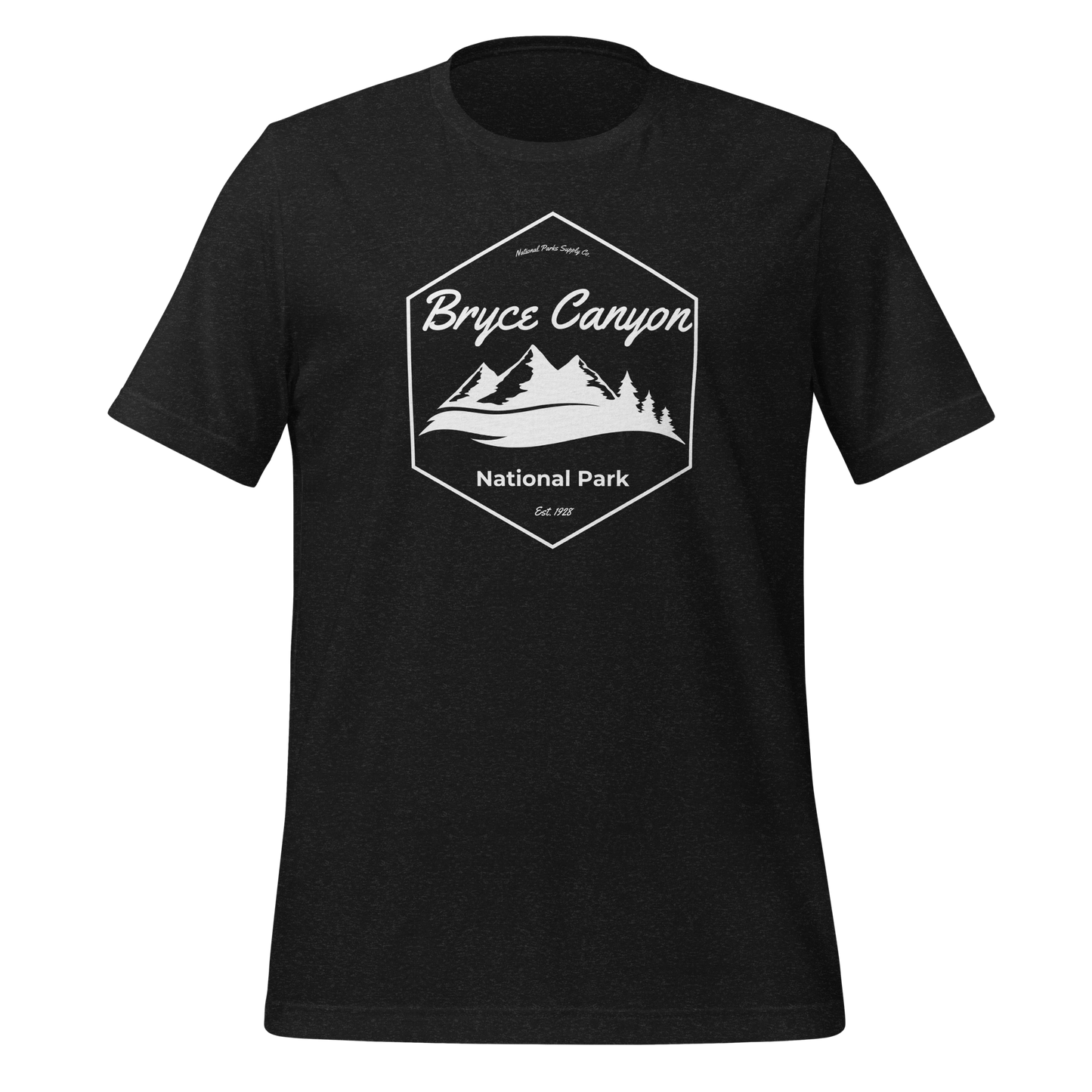 Bryce Canyon Mountain Hex T Shirt