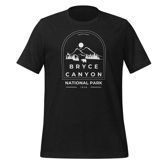 Bryce Canyon Roaming Bear T Shirt