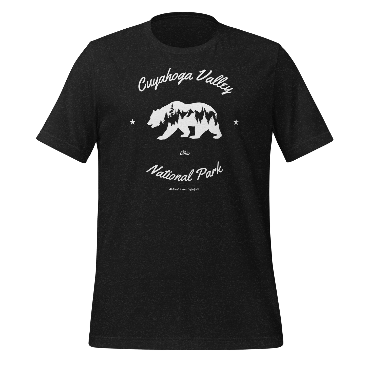 Cuyahoga Valley Bear Forest T Shirt