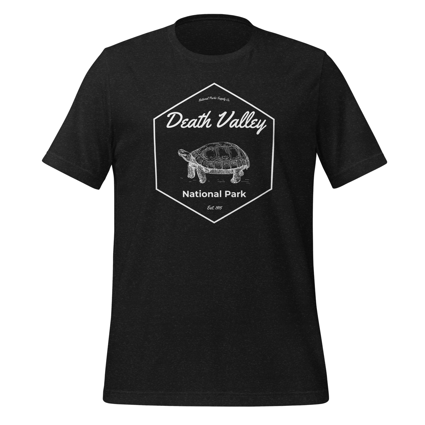 Death Valley Tortoise T Shirt