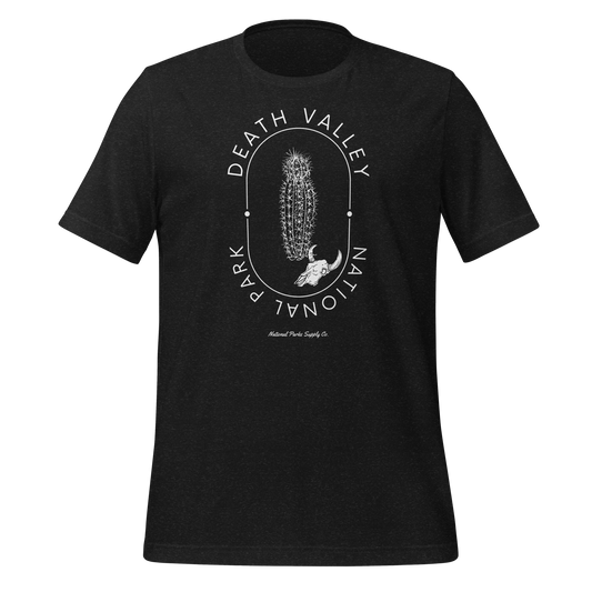 Death Valley Cactus T Shirt