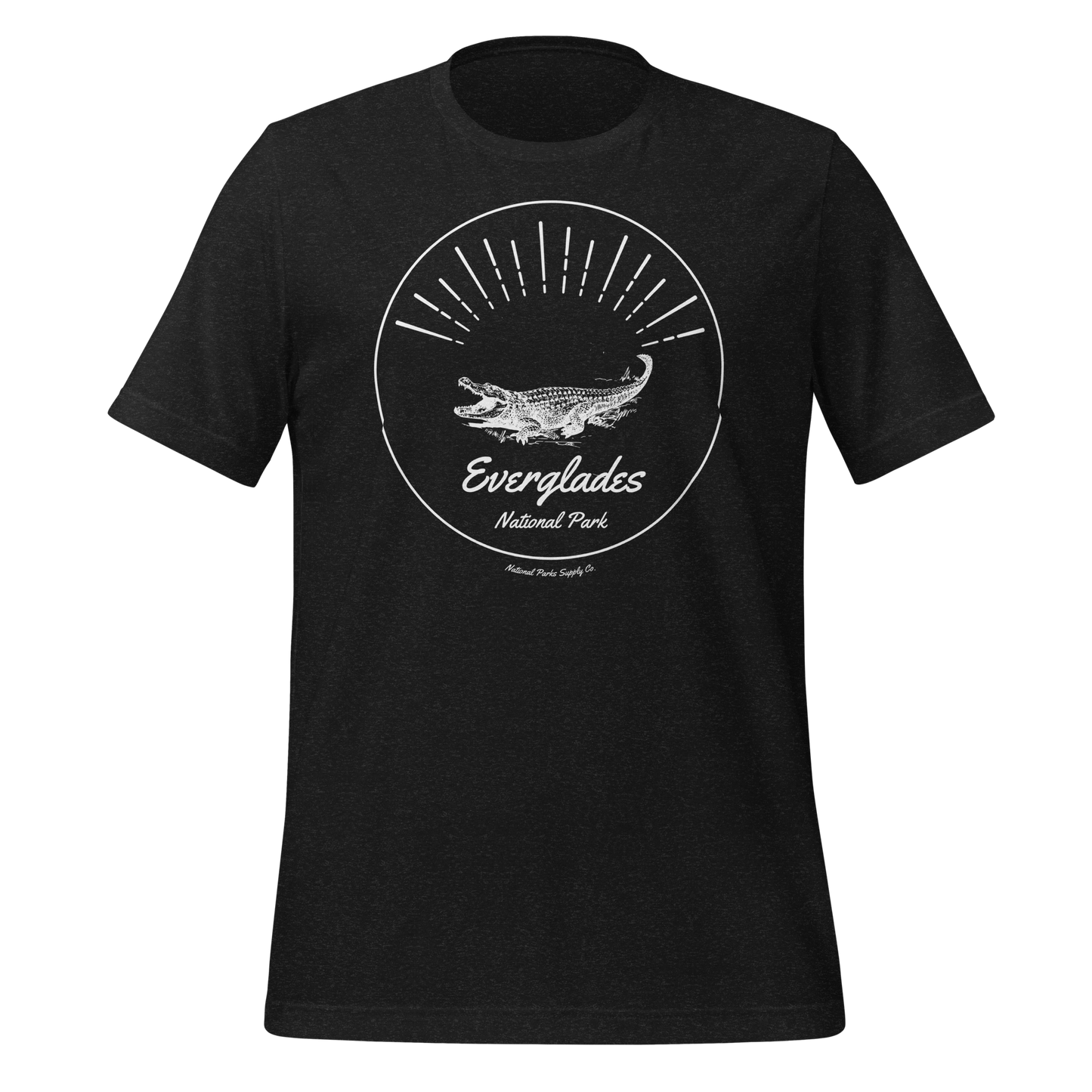 Everglades Albino Gator T Shirt