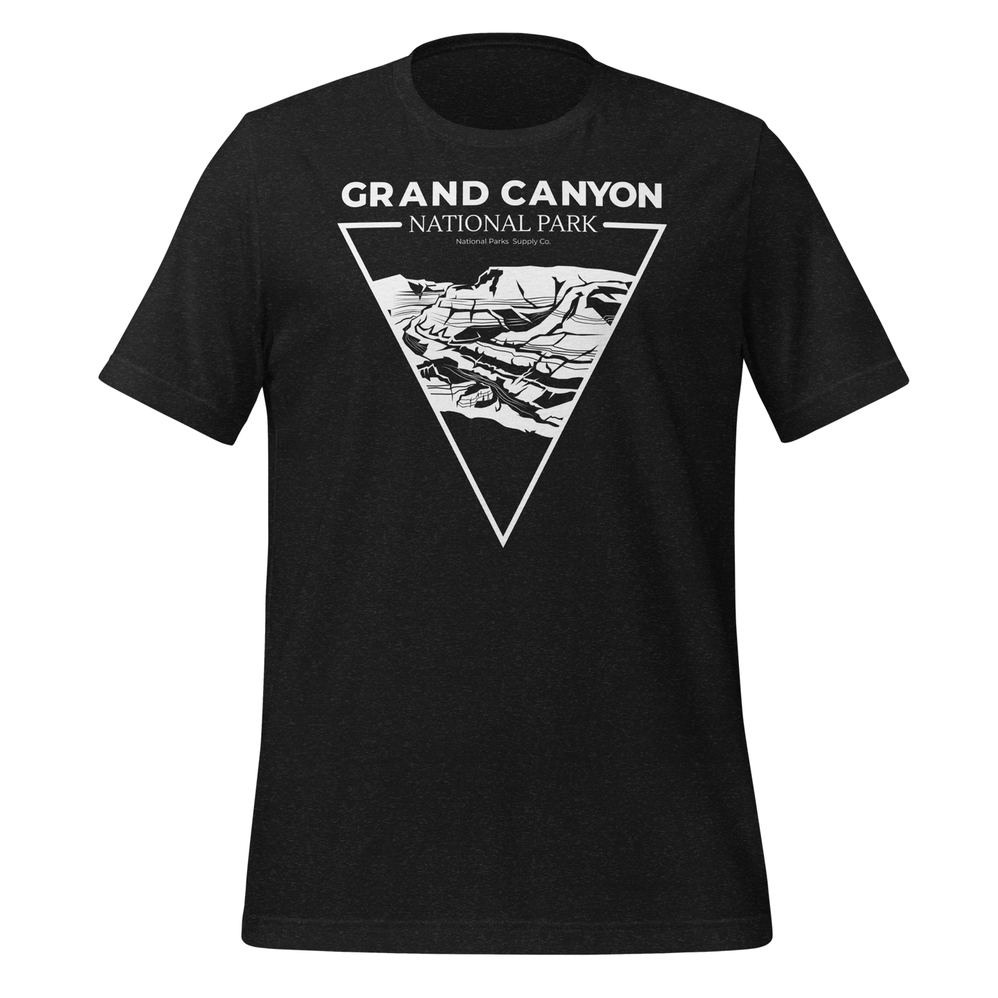 Grand Canyon Triangle T Shirt