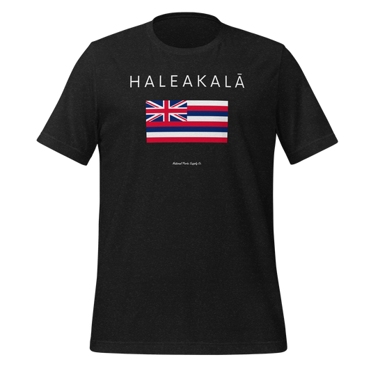 Haleakalā Flag T Shirt