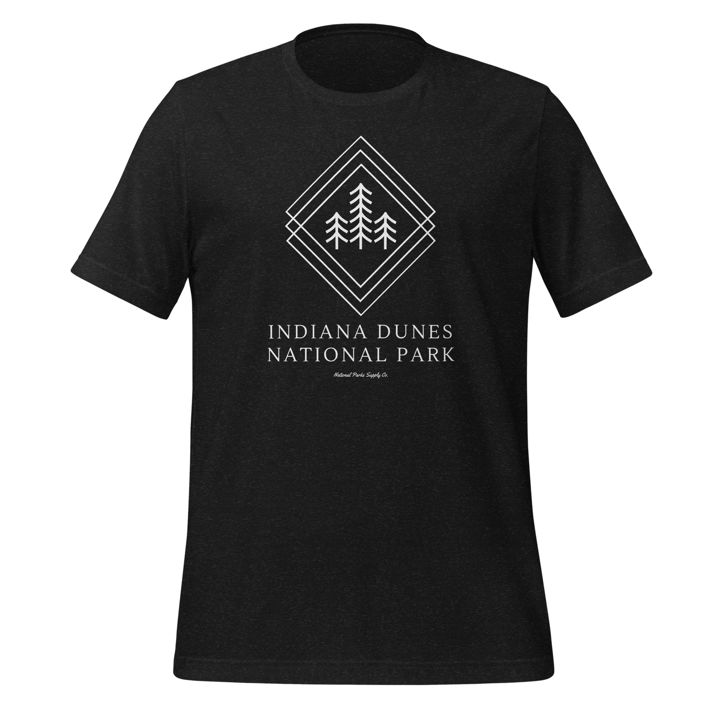 Indiana Dunes Trees T Shirt