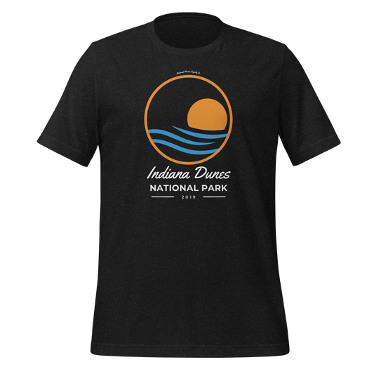 Indiana Dunes National Park Beach T Shirt