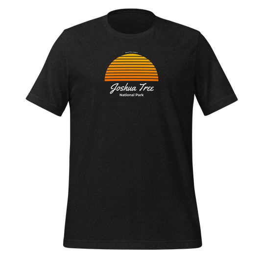 Joshua Tree Sunset T Shirt