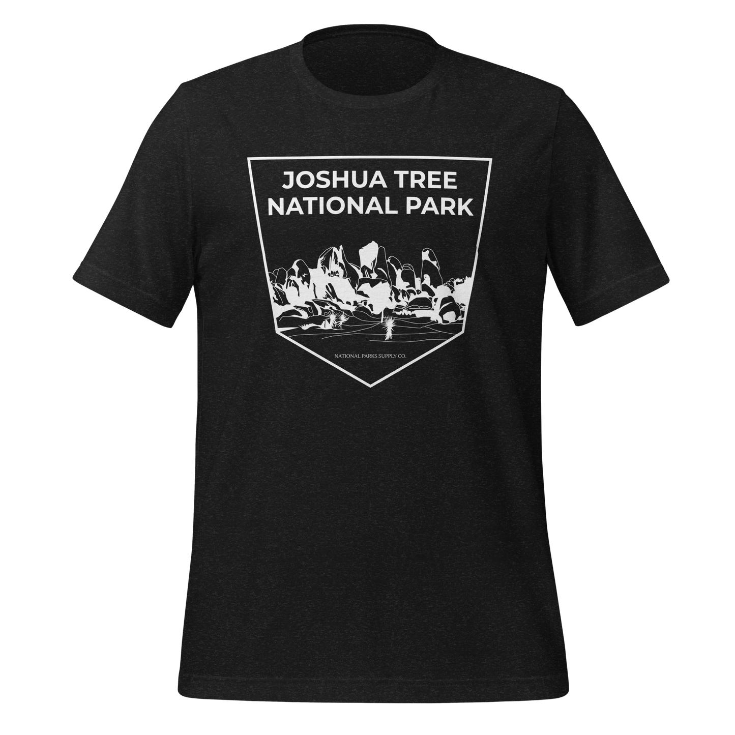 Joshua Tree Boulder T Shirt