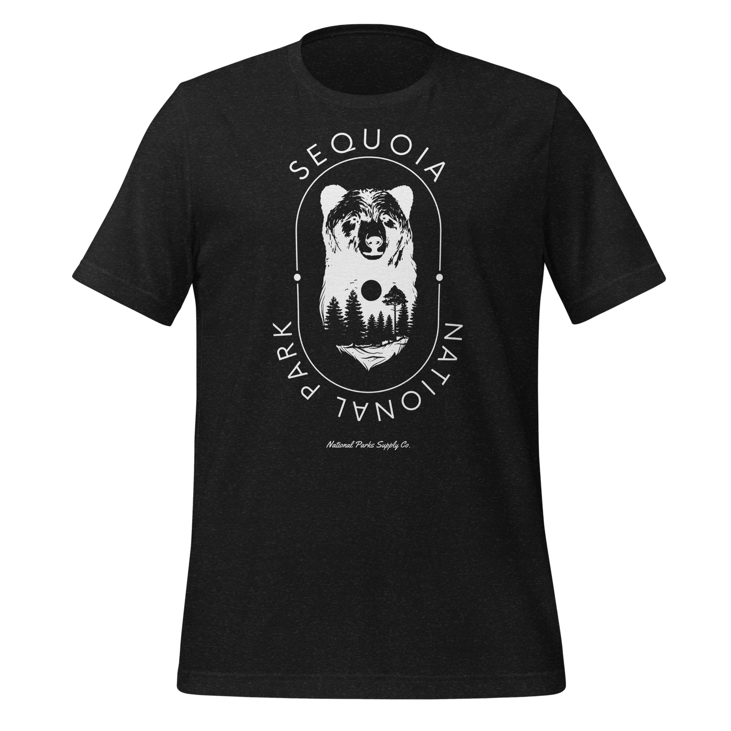 Sequoia National Park Bear T Shirt