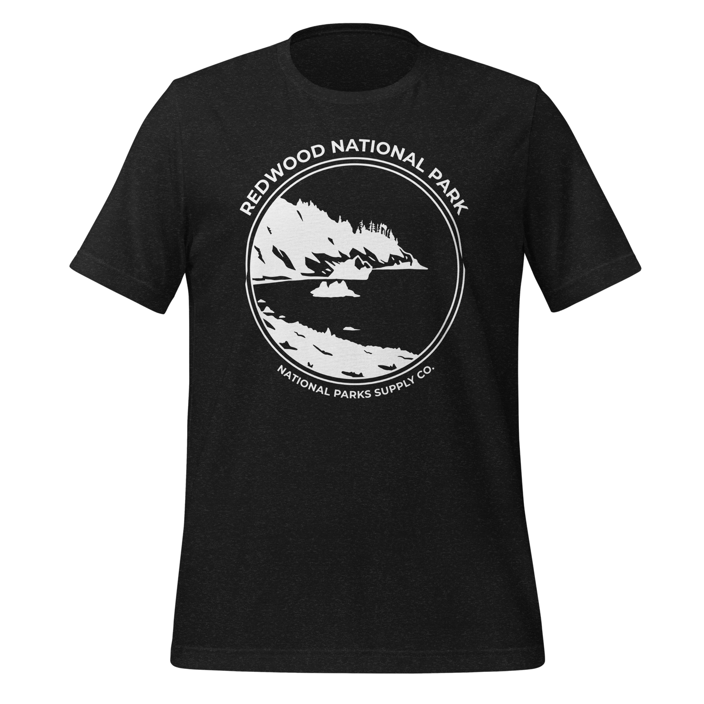 Redwood Coastal T Shirt