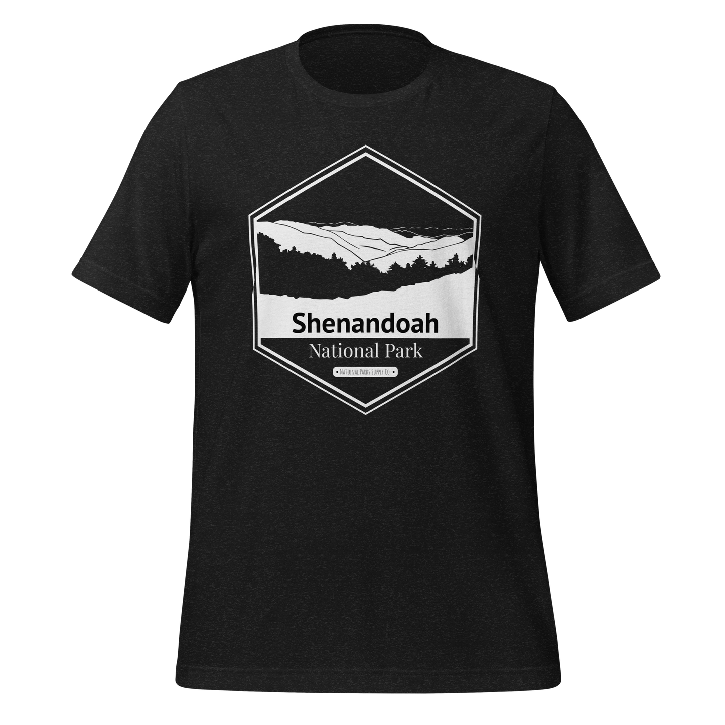Shenandoah Classic Mountain View T Shirt