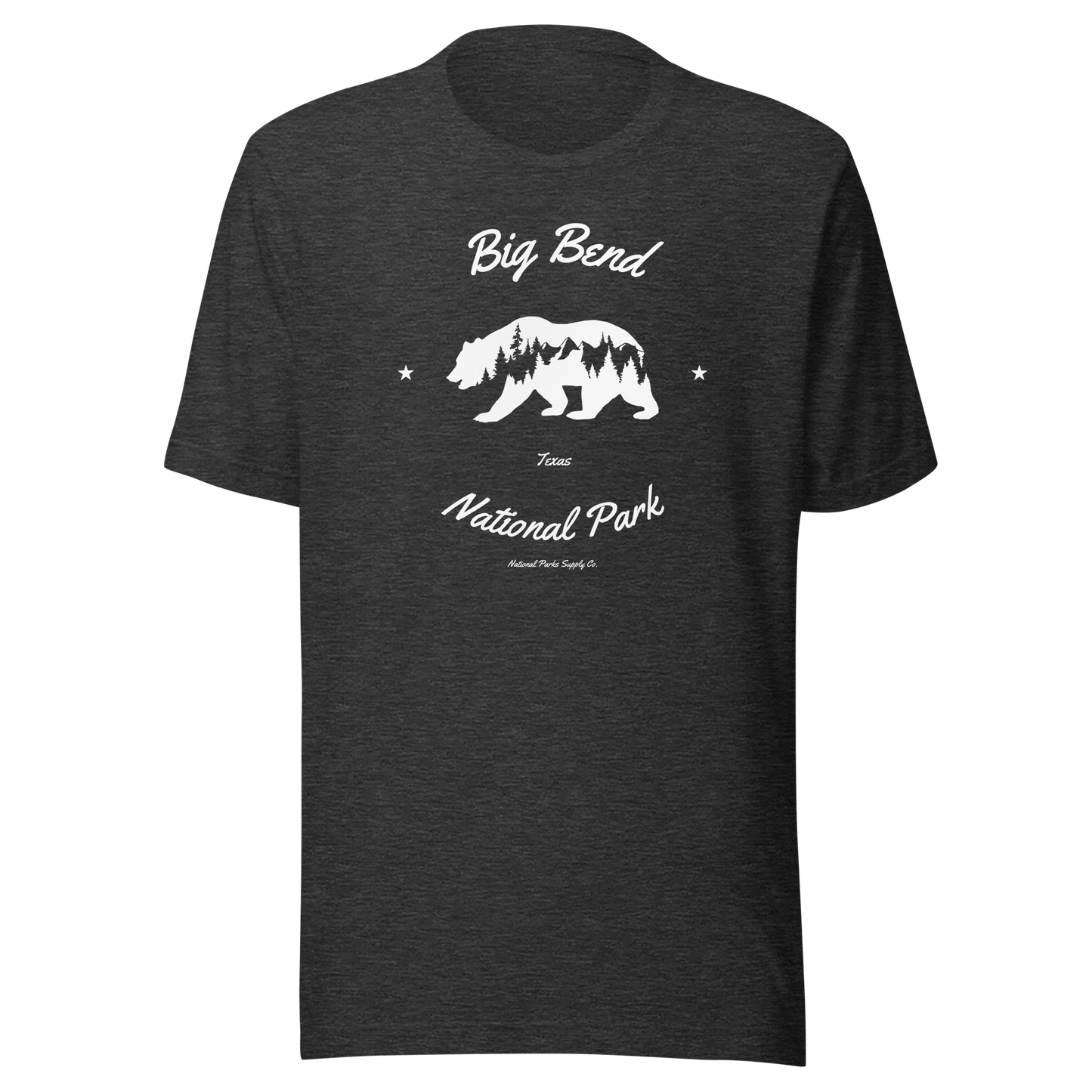 Big Bend Bear Forest T Shirt