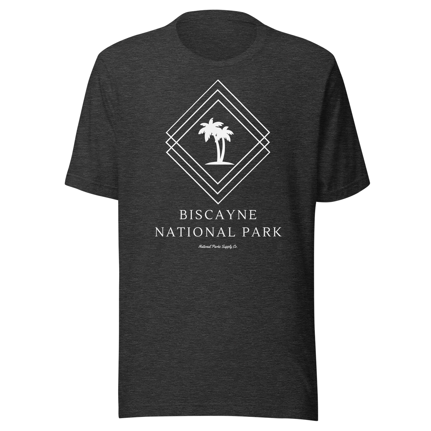 Biscayne National Park Trees T Shirt