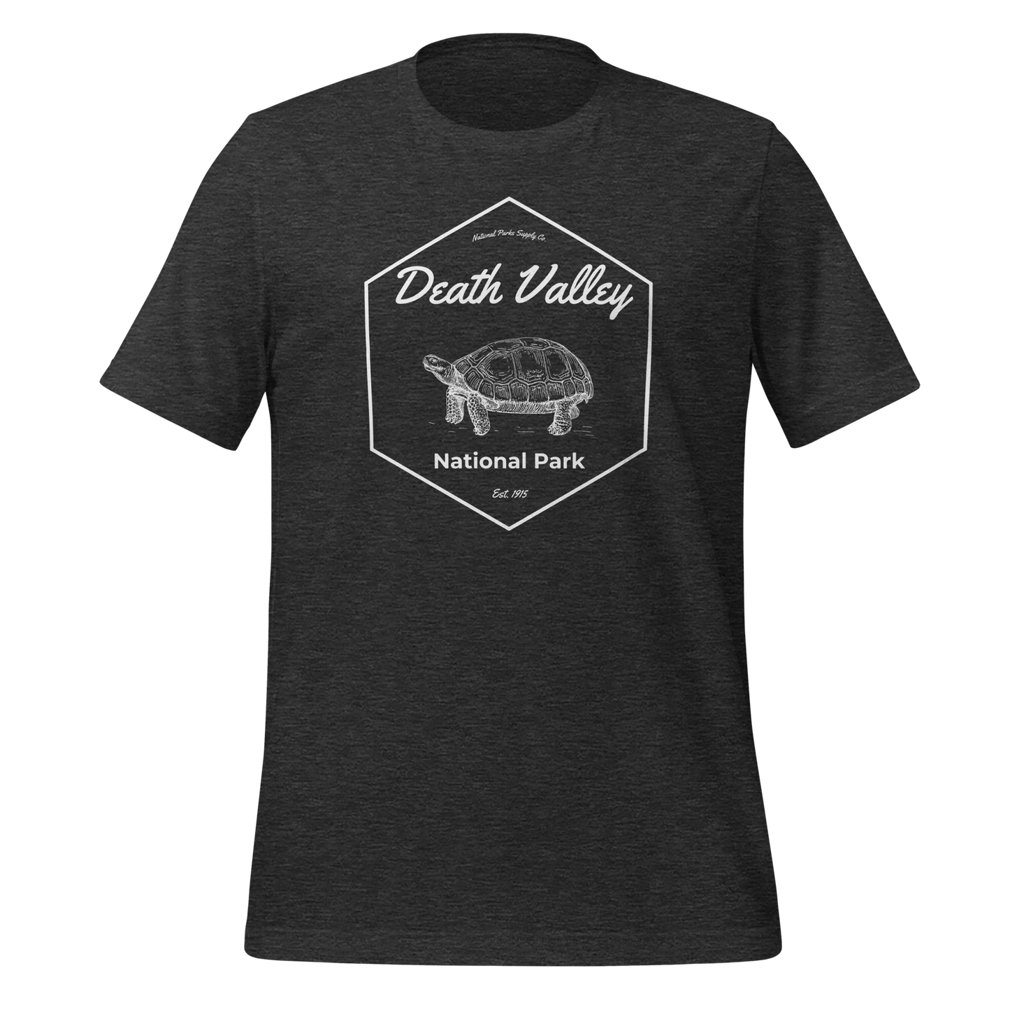 Death Valley Tortoise T Shirt