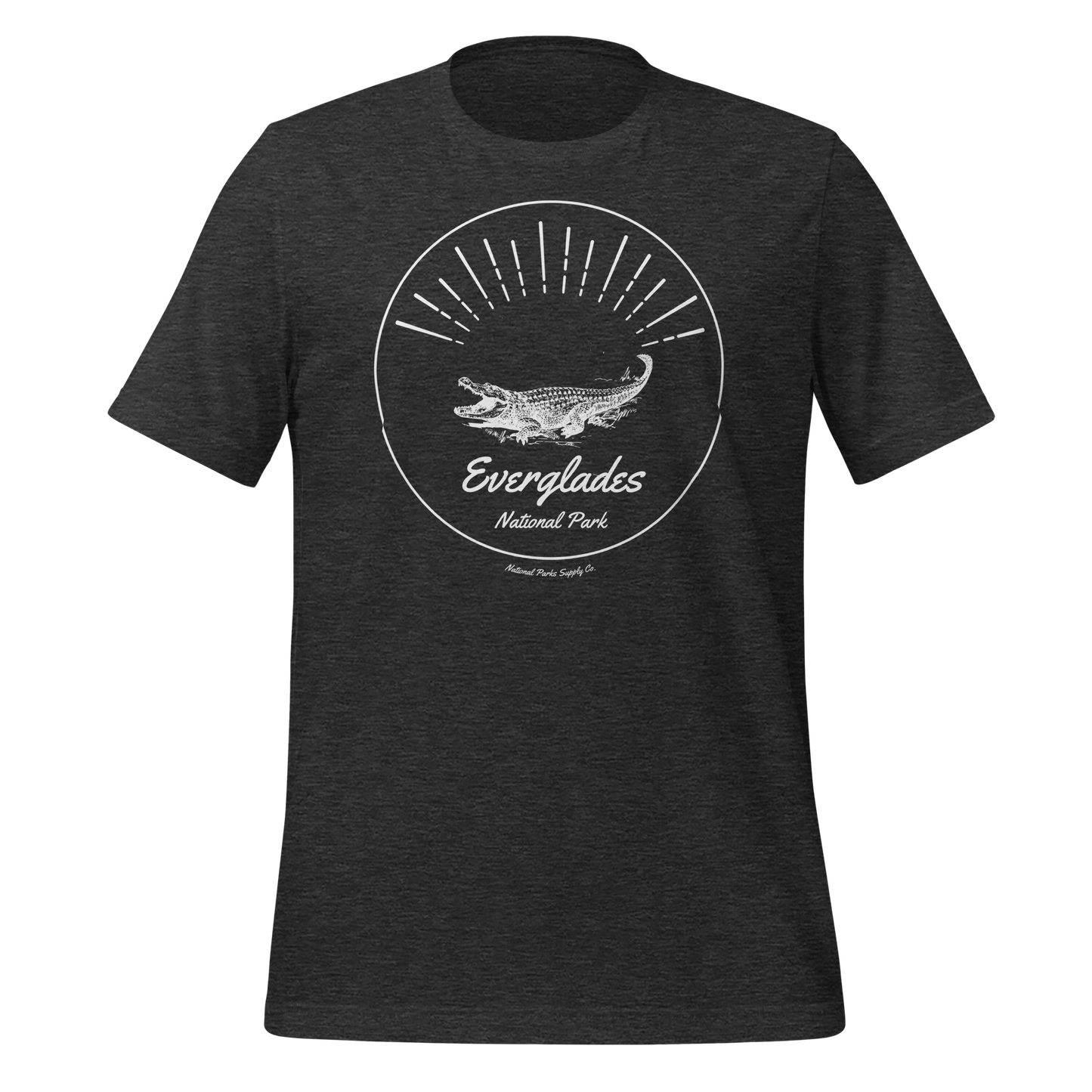 Everglades Albino Gator T Shirt