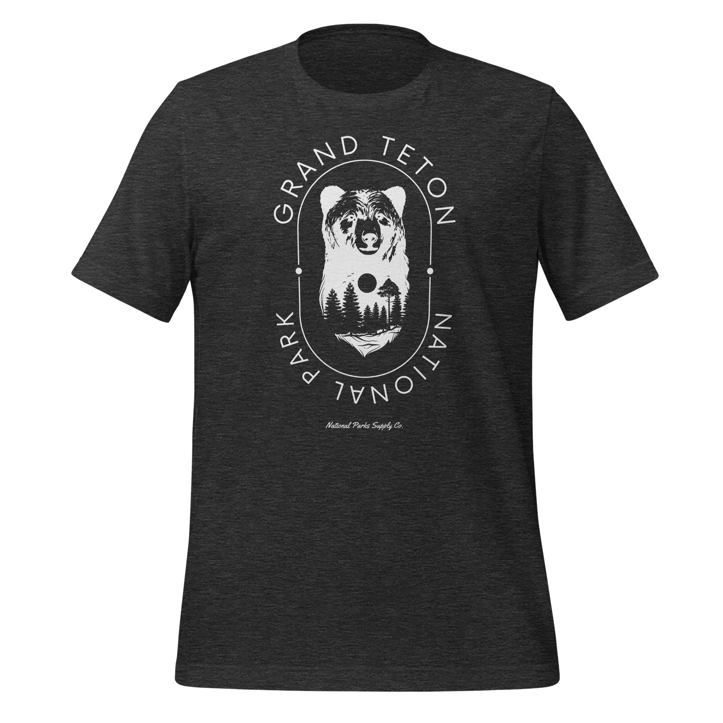 Grand Teton Bear T Shirt