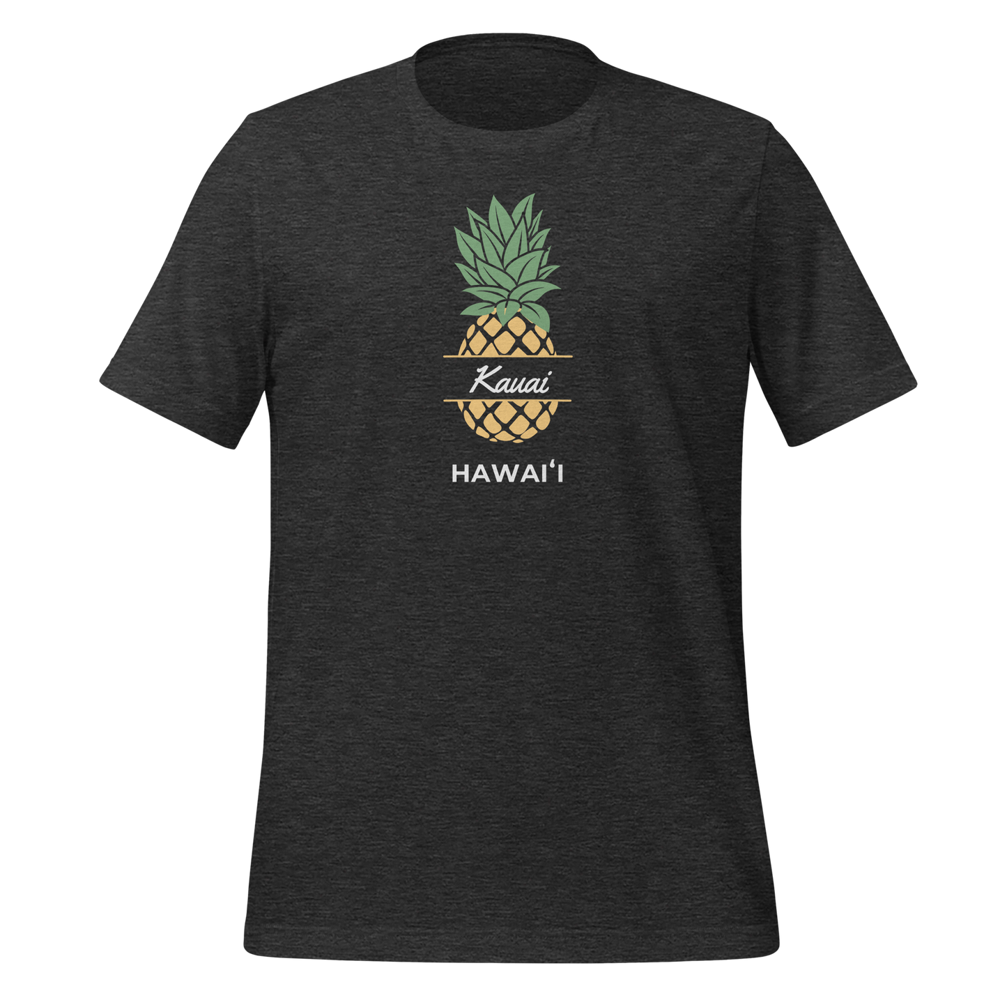 Hawaii Kauai Pineapple T Shirt