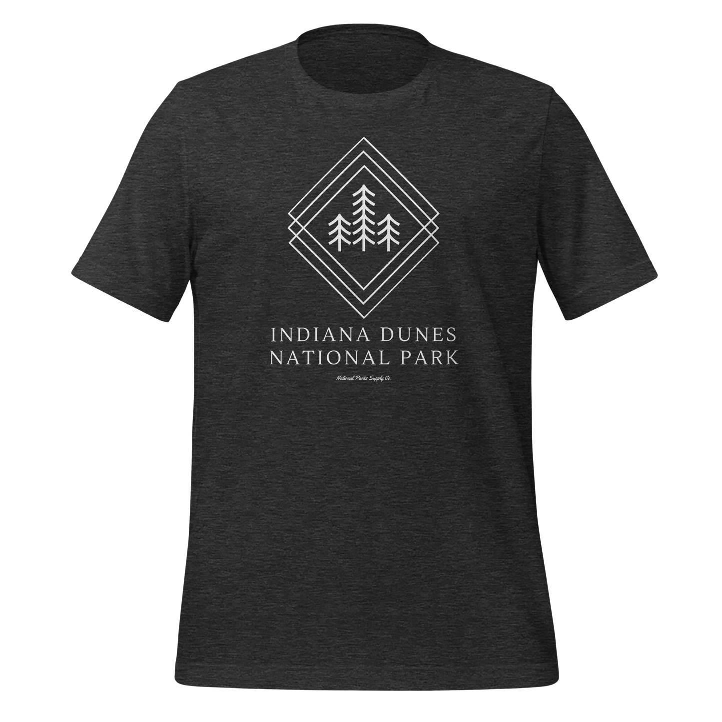 Indiana Dunes Trees T Shirt