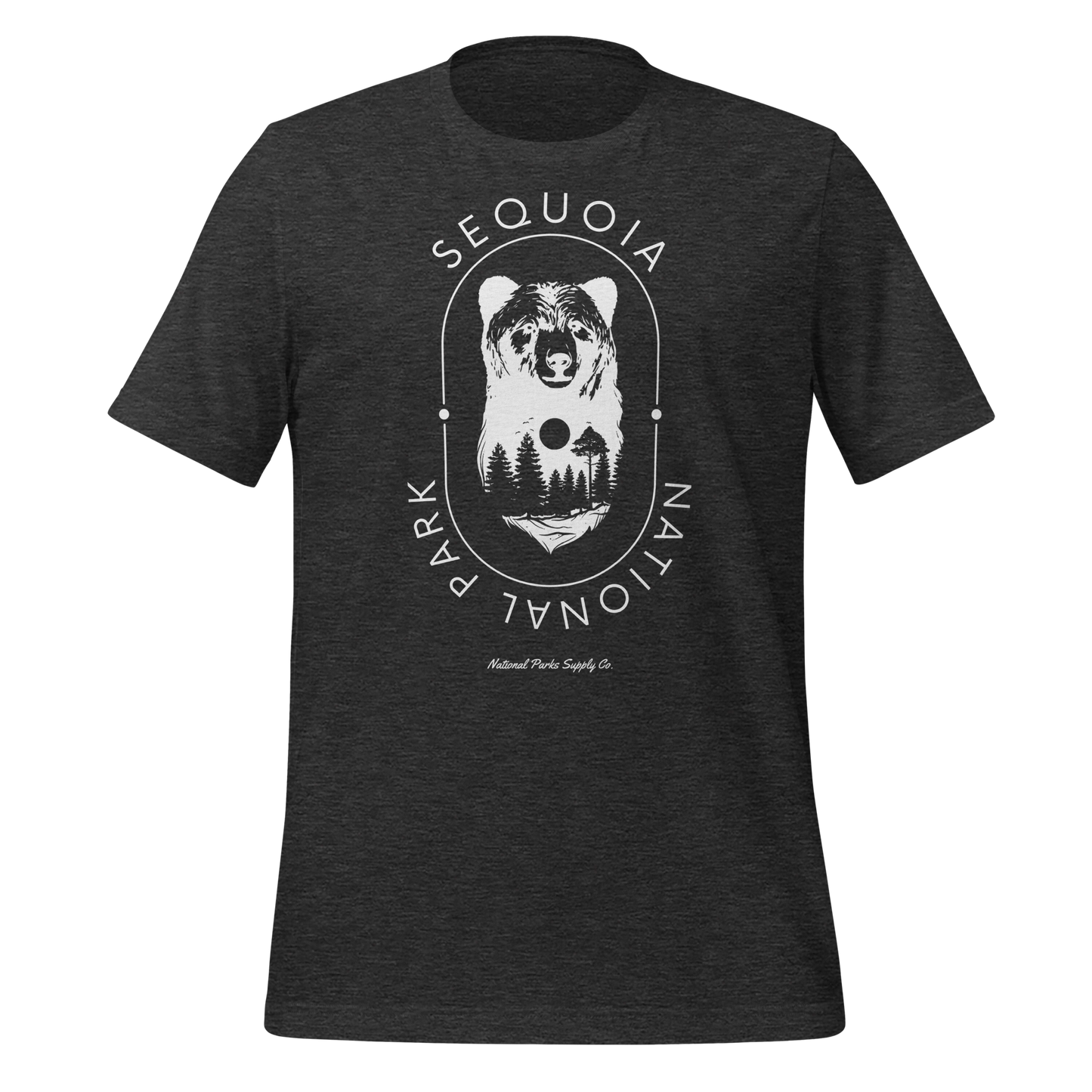 Sequoia National Park Bear T Shirt