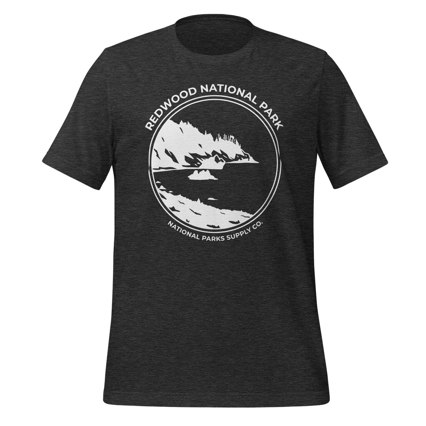 Redwood Coastal T Shirt