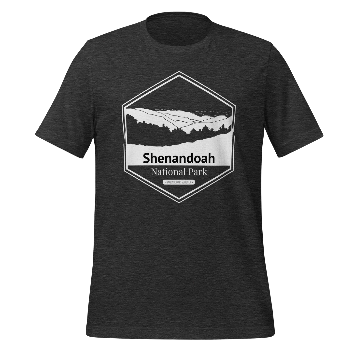 Shenandoah Classic Mountain View T Shirt