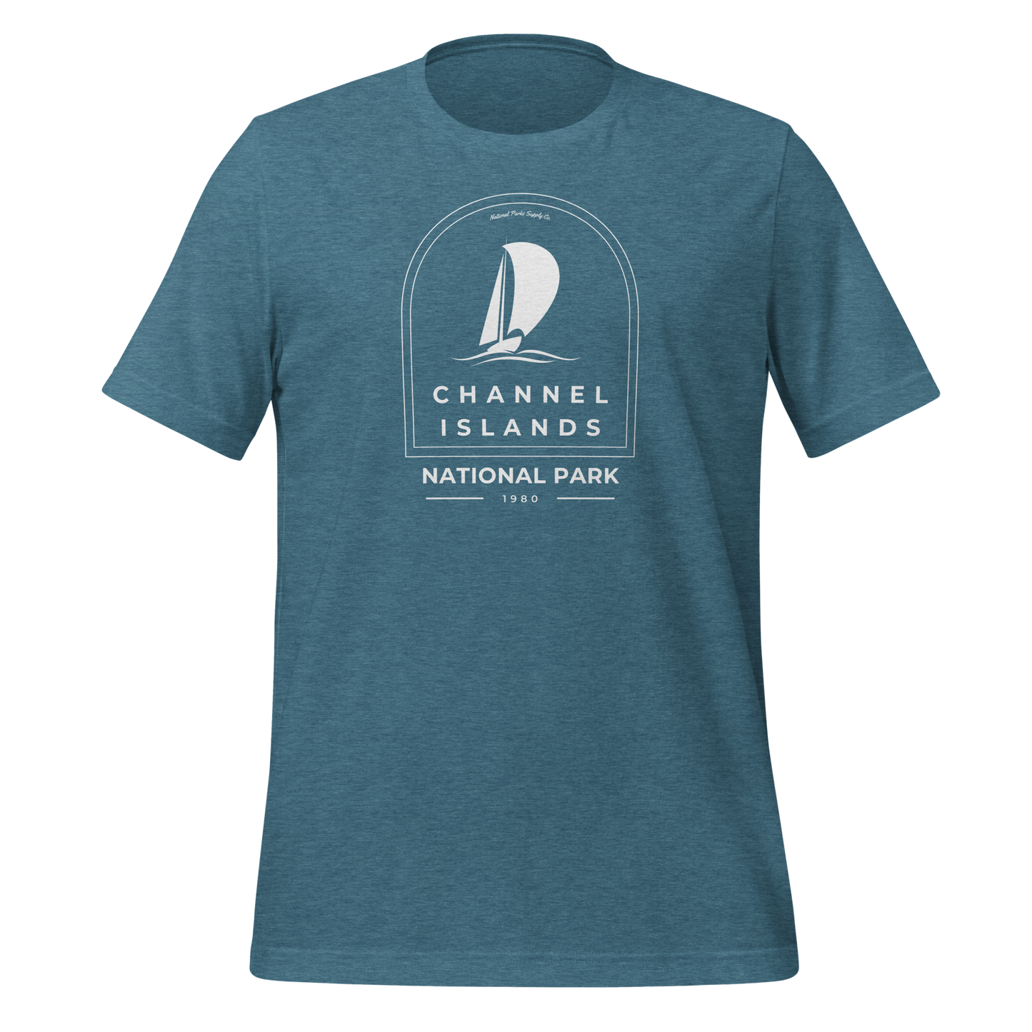 Channel Islands Sailing T Shirt