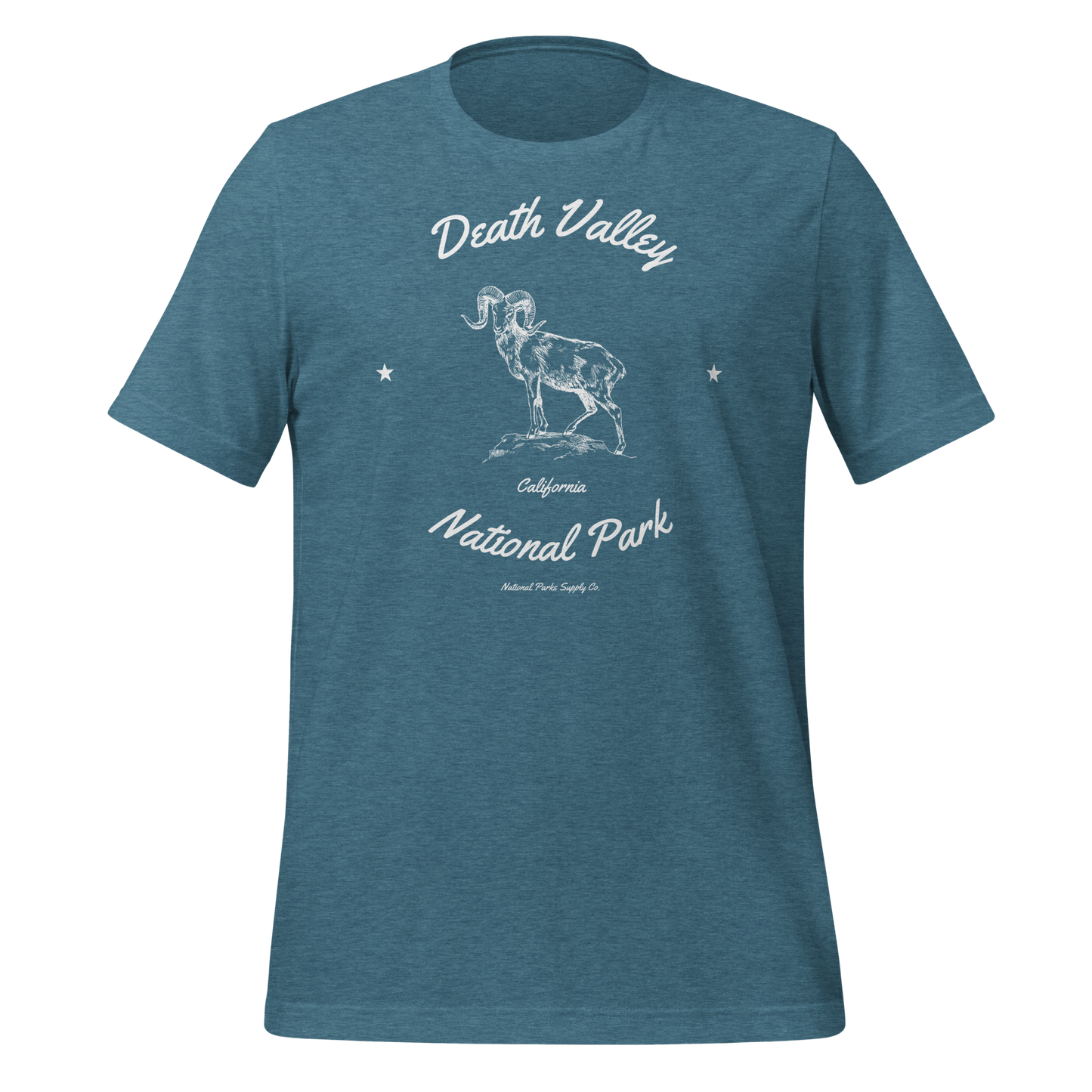 Death Valley Bighorn Sheep T Shirt