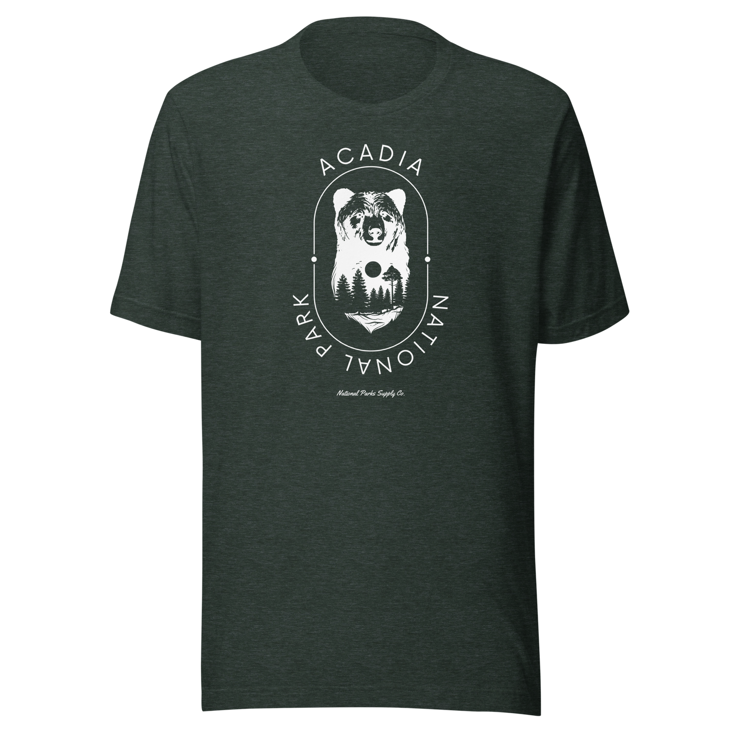 Acadia Bear T Shirt