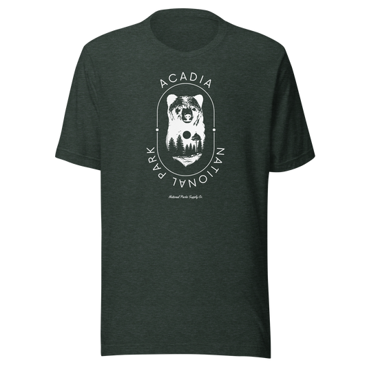 Acadia Bear T Shirt