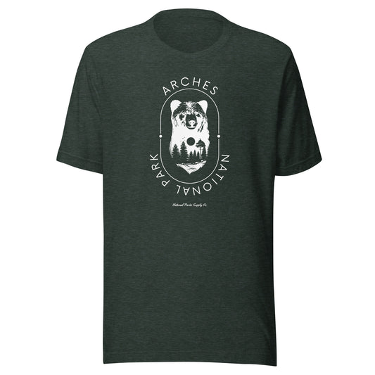 Arches Bear T Shirt