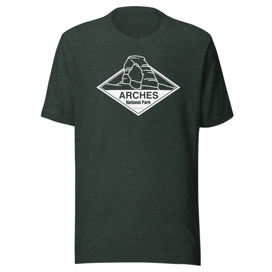 Arches NP Delicate Arch Shirt