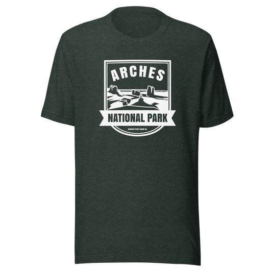 Arches Petrified Dunes Shirt