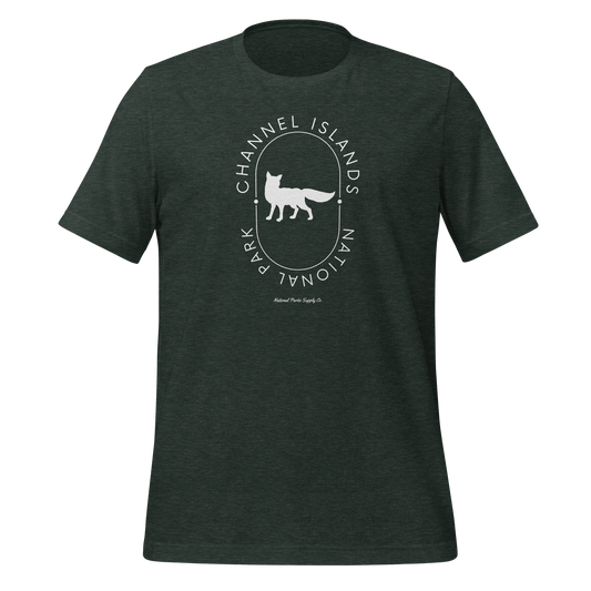 Channel Islands Fox T Shirt