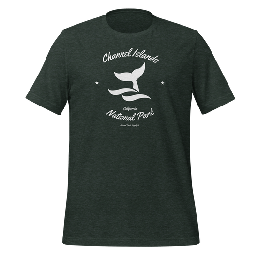 Channel Islands White Tail T Shirt