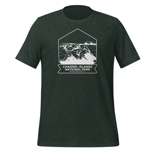 Channel Islands Inspiration Point T Shirt