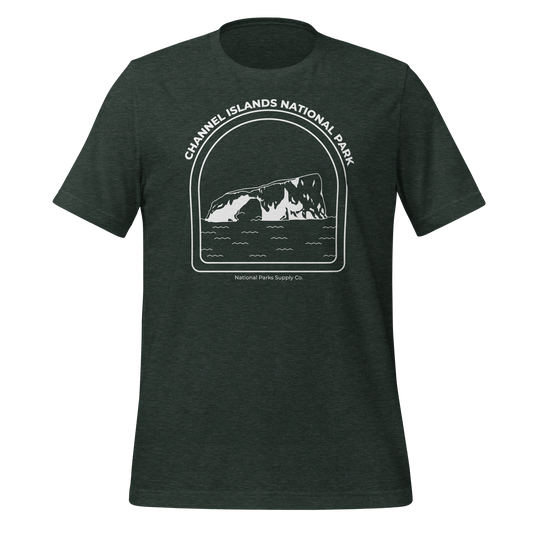 Channel Islands Arc T Shirt