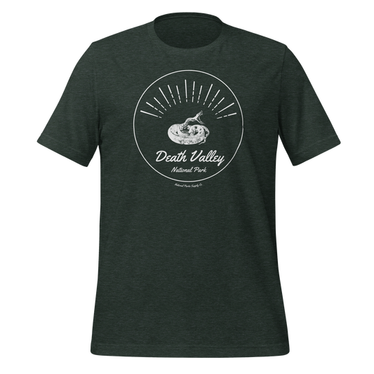 Death Valley Rattlesnake T Shirt