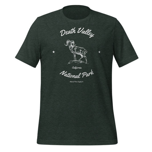 Death Valley Bighorn Sheep T Shirt