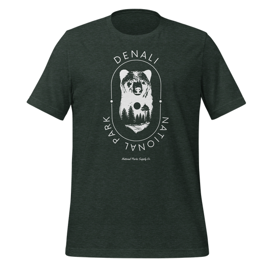 Denali Bear T Shirt