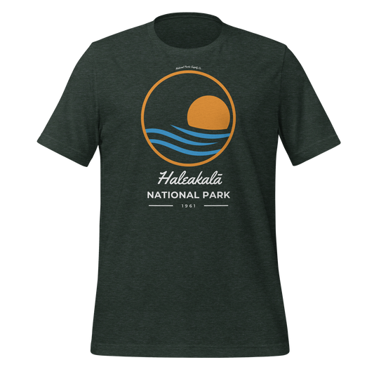 Haleakala Sunrise T Shirt