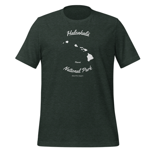 Haleakalā National Park Islands T Shirt